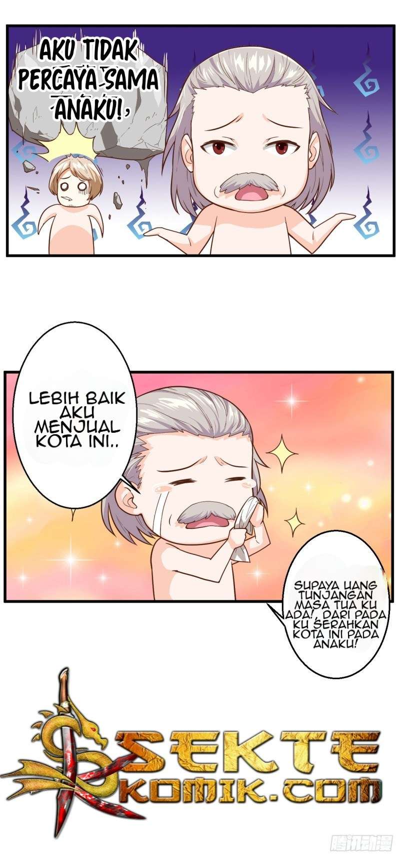 To Be The Castellan King Chapter 1 - halaman 26