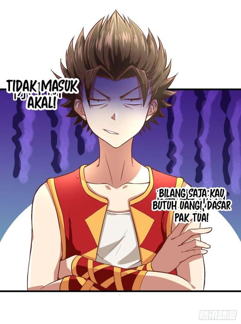 To Be The Castellan King Chapter 1 - halaman 27