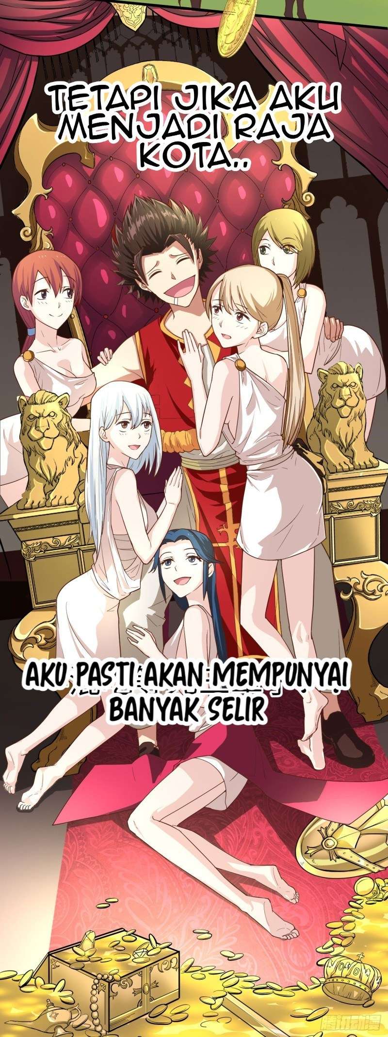 To Be The Castellan King Chapter 1 - halaman 36