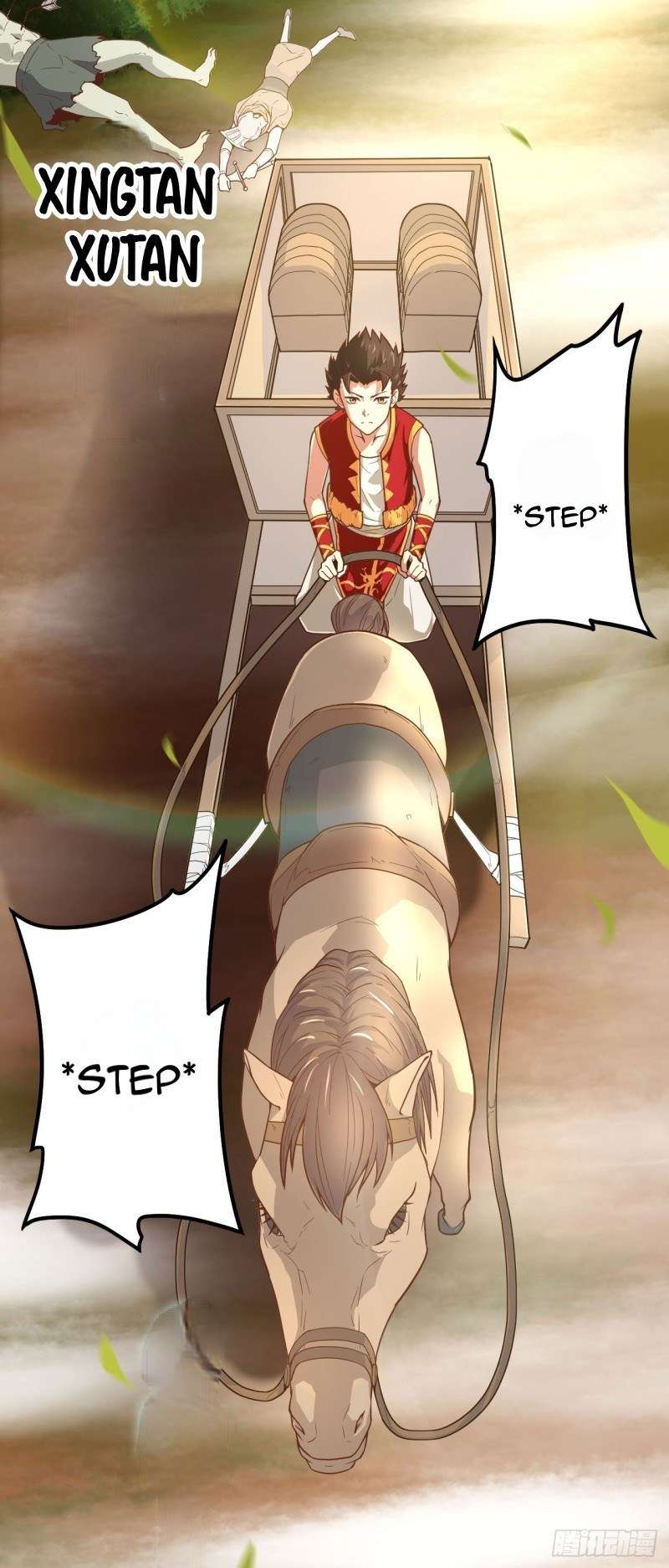 To Be The Castellan King Chapter 1 - halaman 4