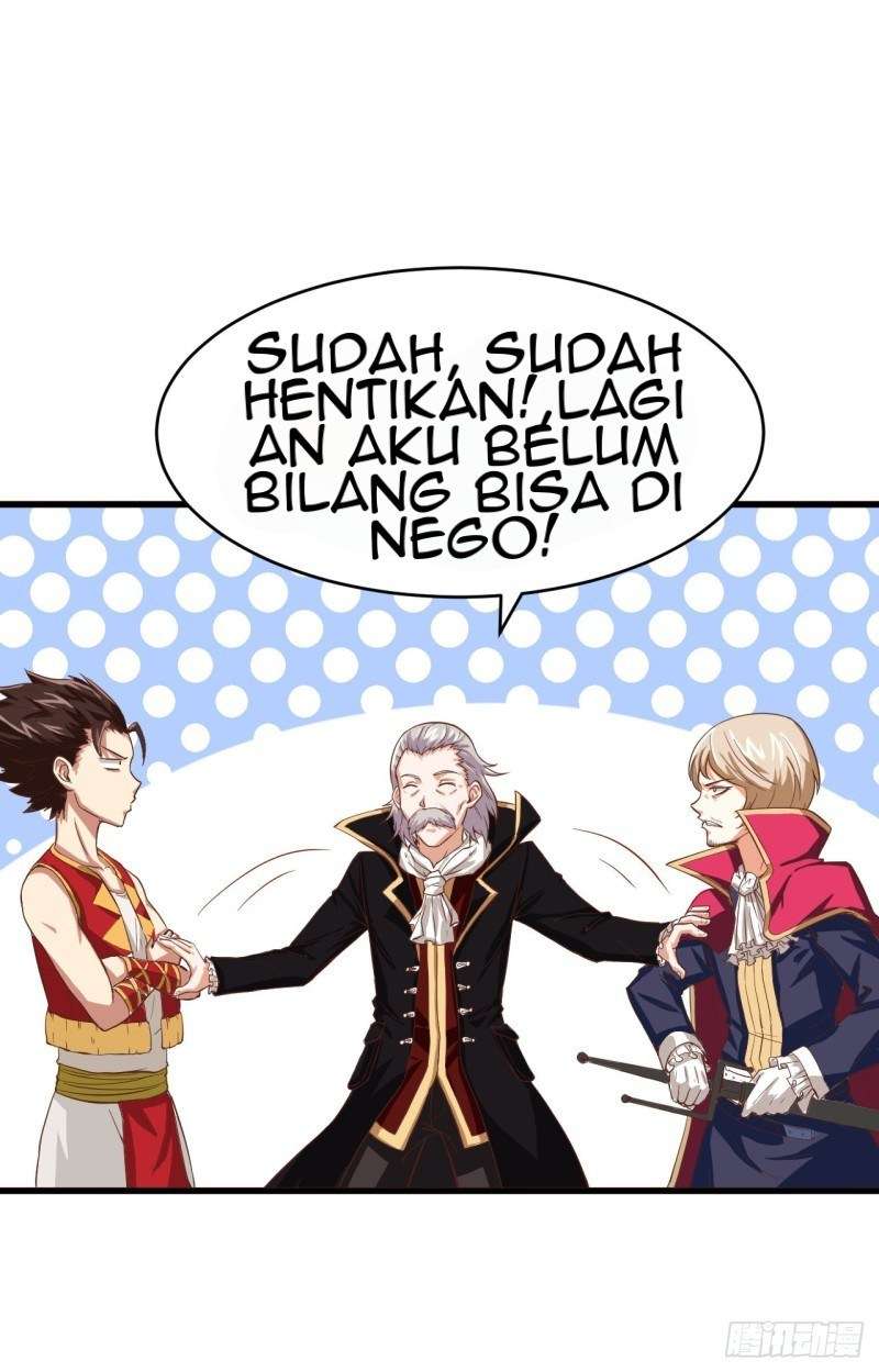 To Be The Castellan King Chapter 1 - halaman 43