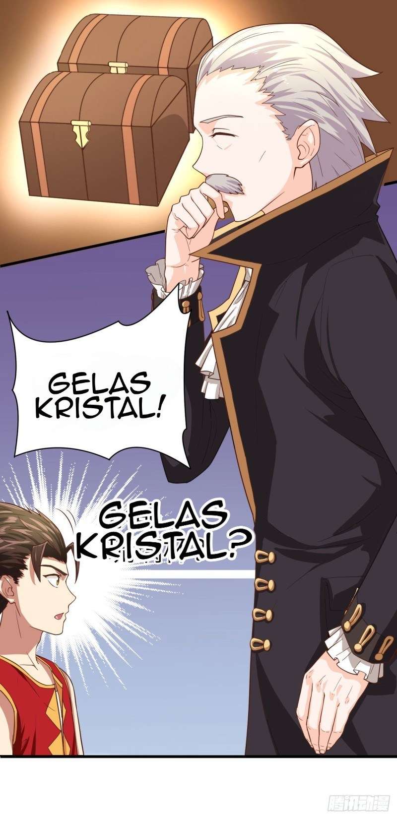To Be The Castellan King Chapter 1 - halaman 51