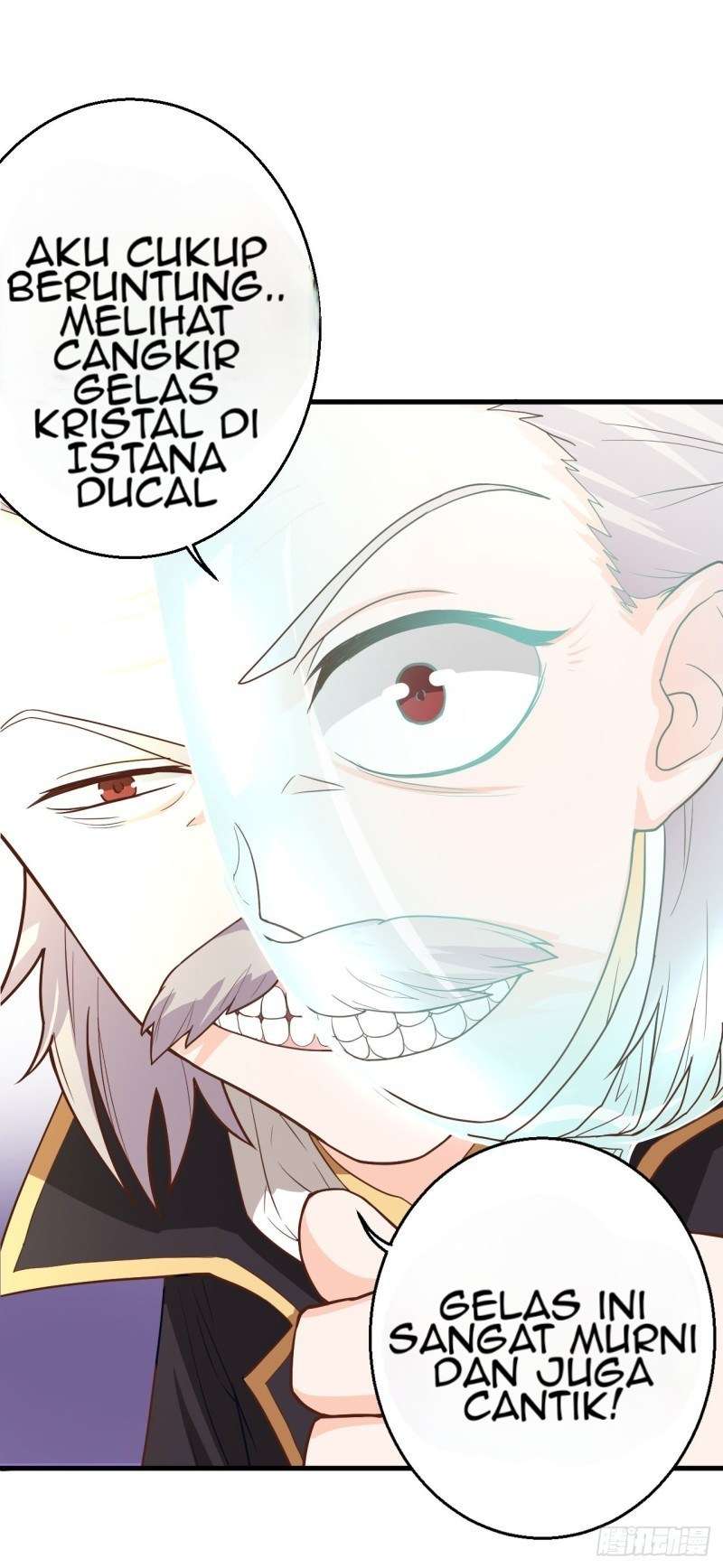 To Be The Castellan King Chapter 1 - halaman 57