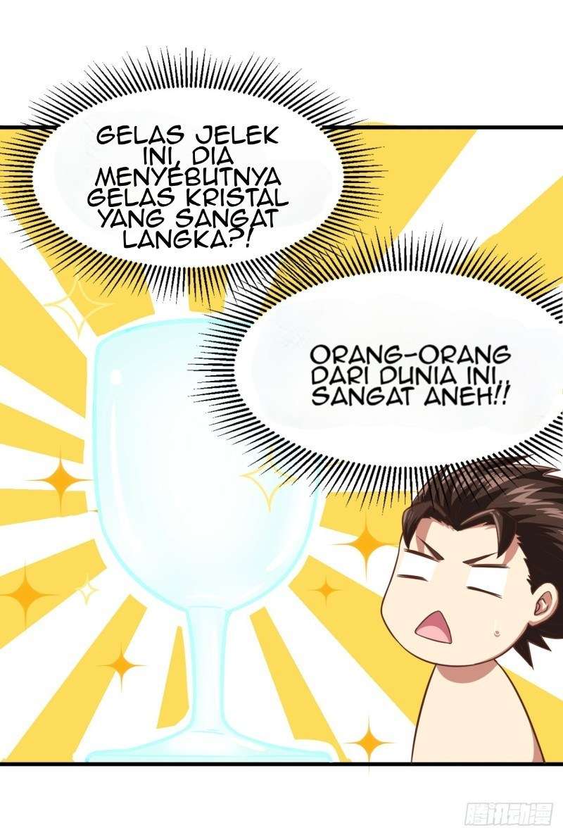 To Be The Castellan King Chapter 1 - halaman 58