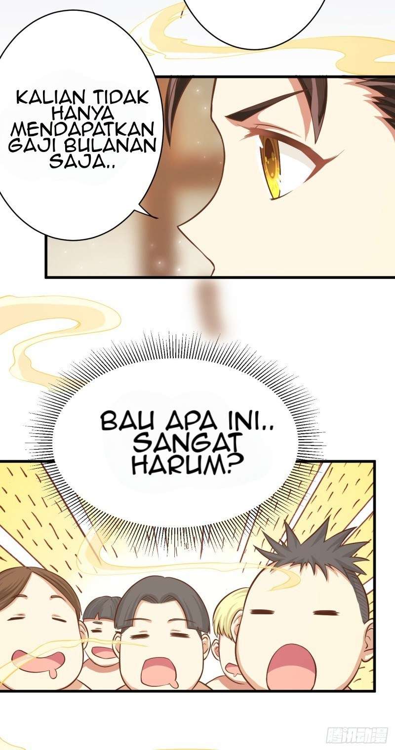 To Be The Castellan King Chapter 10 - halaman 10