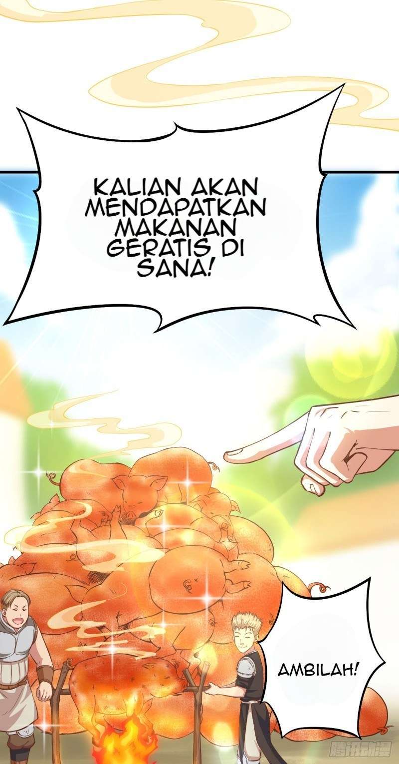To Be The Castellan King Chapter 10 - halaman 11