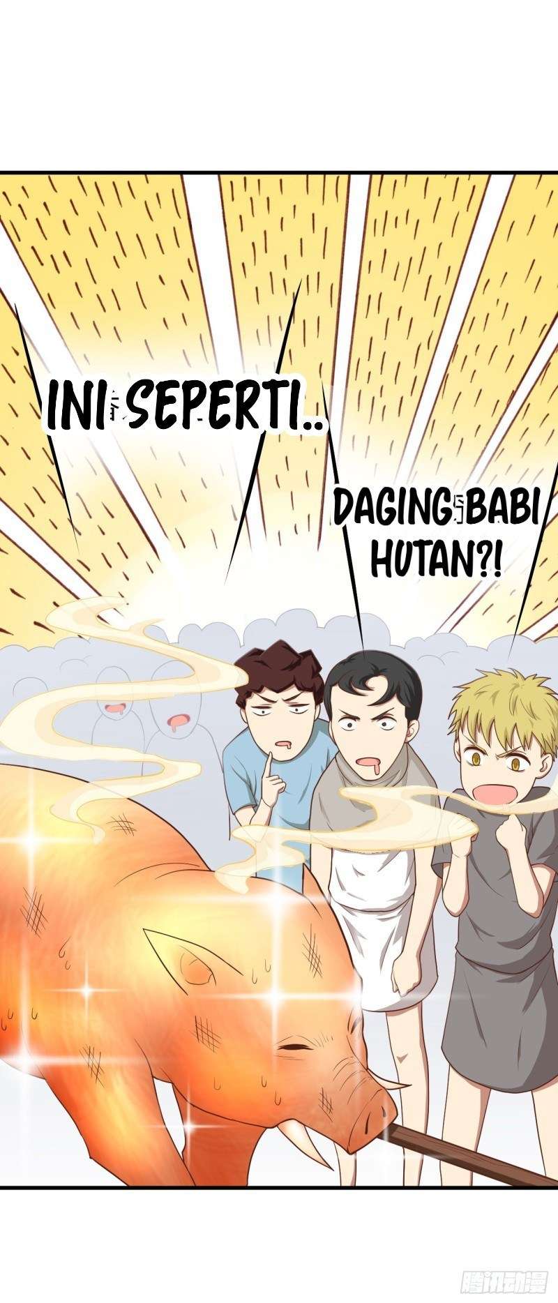 To Be The Castellan King Chapter 10 - halaman 13