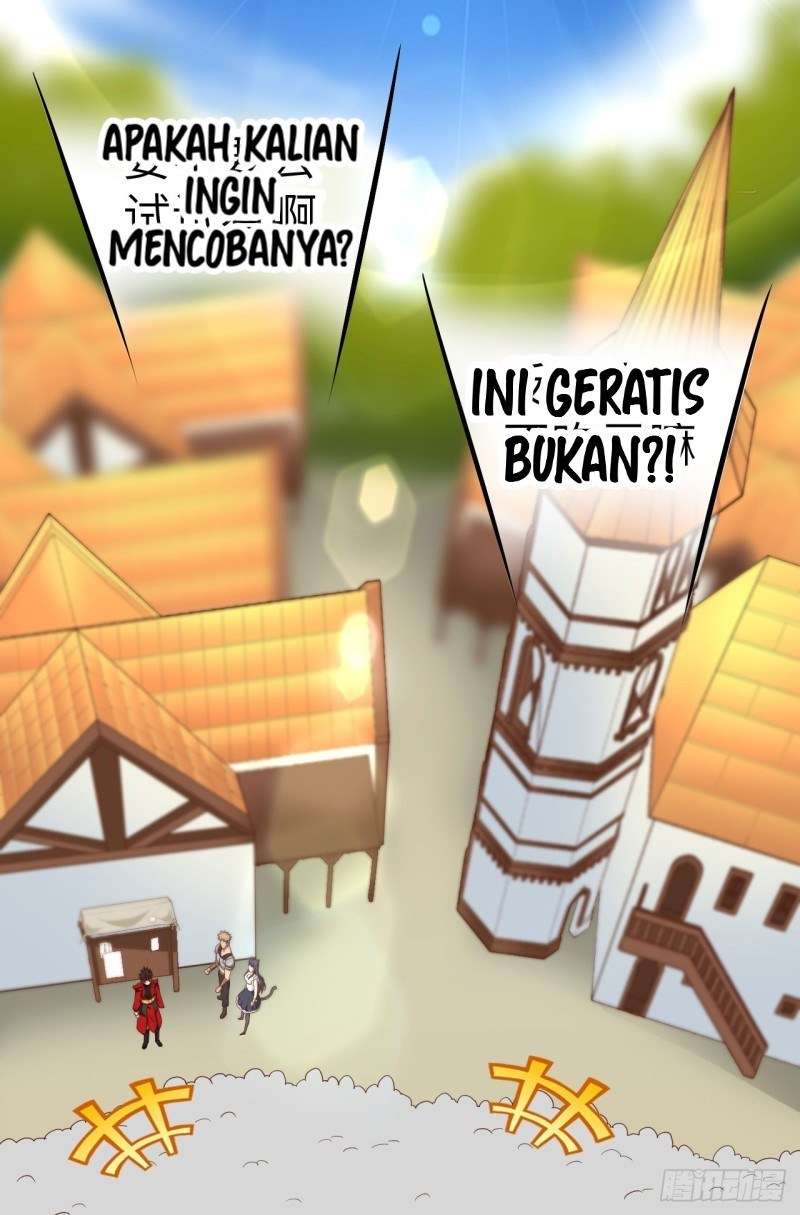 To Be The Castellan King Chapter 10 - halaman 15