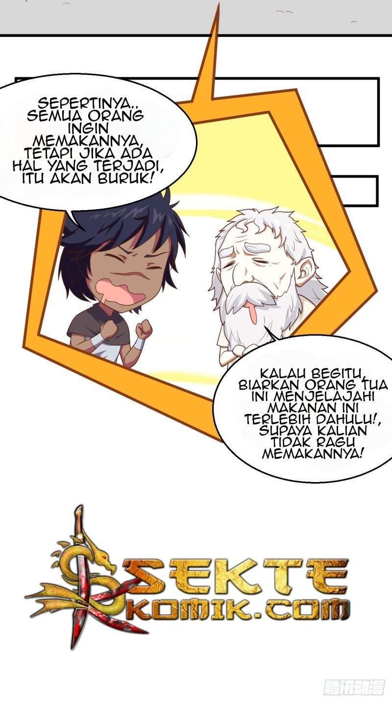 To Be The Castellan King Chapter 10 - halaman 16