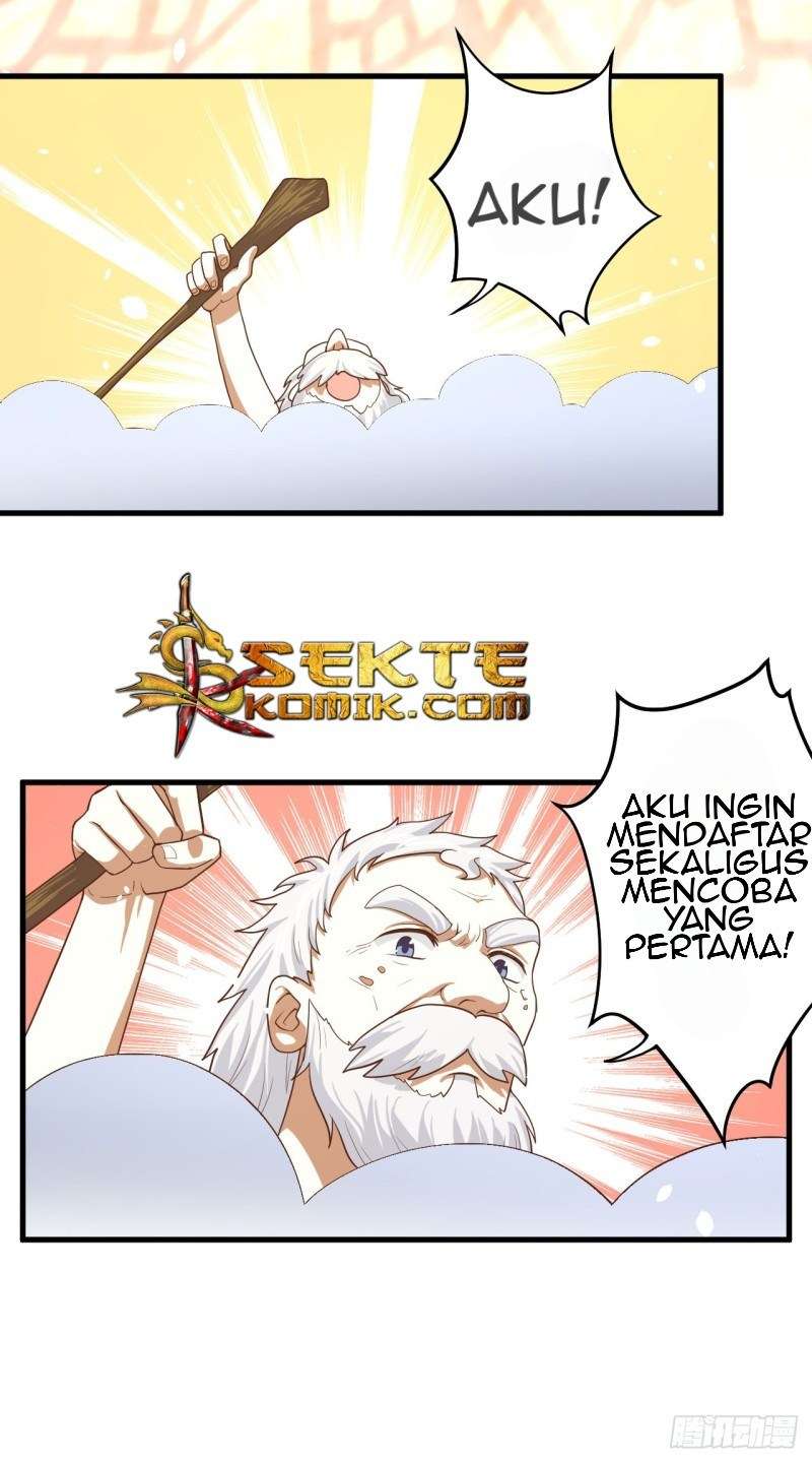 To Be The Castellan King Chapter 10 - halaman 19