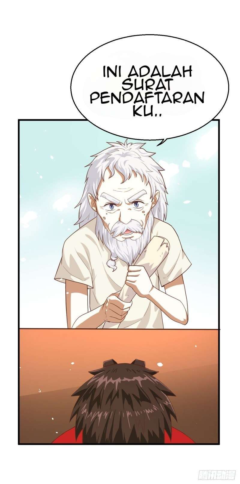 To Be The Castellan King Chapter 10 - halaman 20