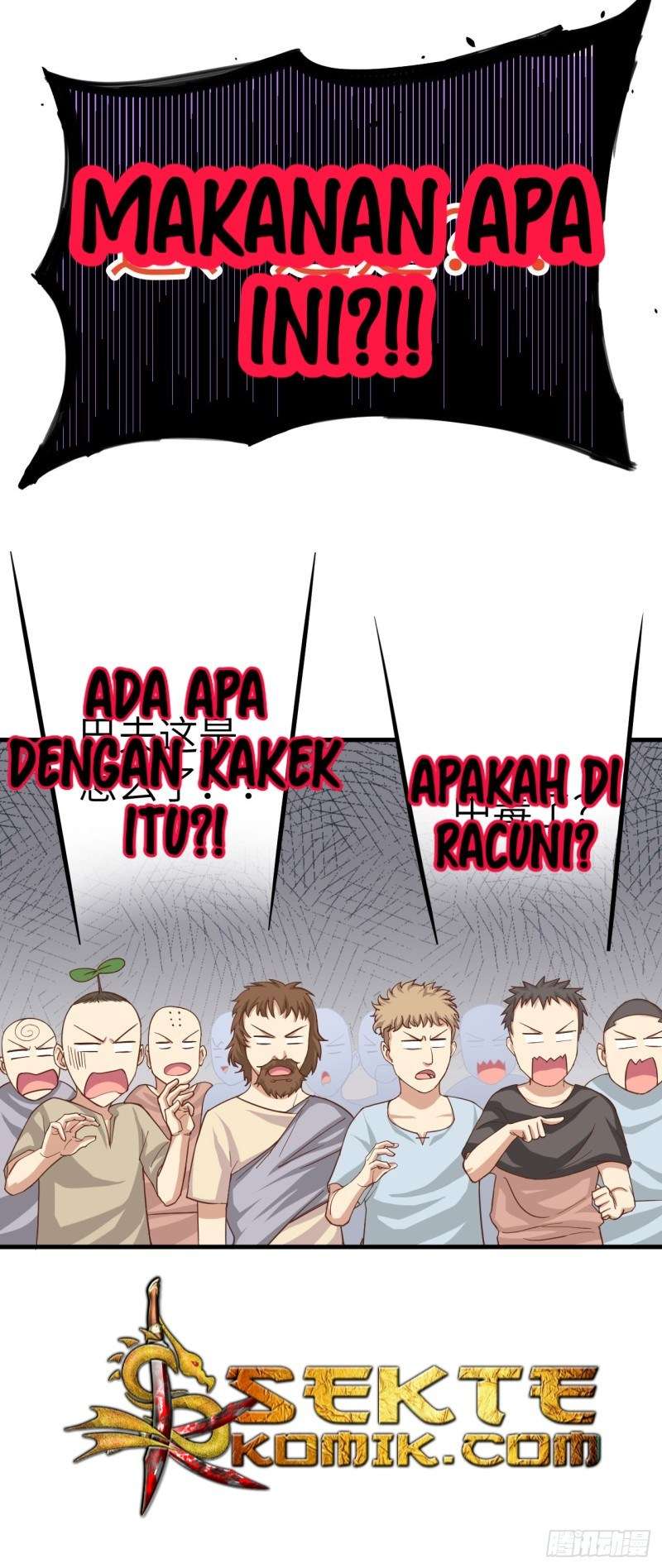 To Be The Castellan King Chapter 10 - halaman 28