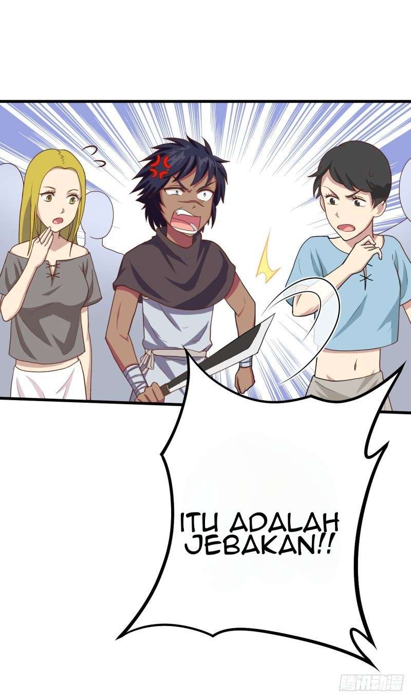 To Be The Castellan King Chapter 10 - halaman 29