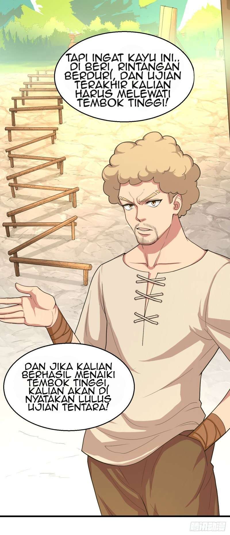 To Be The Castellan King Chapter 10 - halaman 37