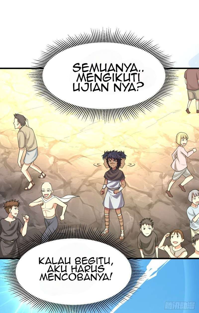 To Be The Castellan King Chapter 10 - halaman 38