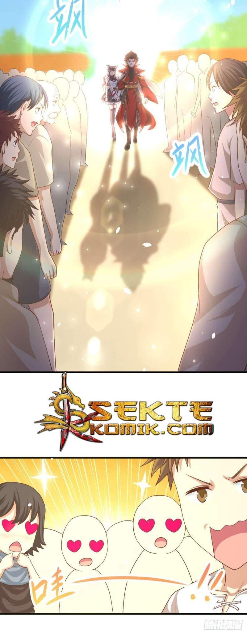 To Be The Castellan King Chapter 10 - halaman 4