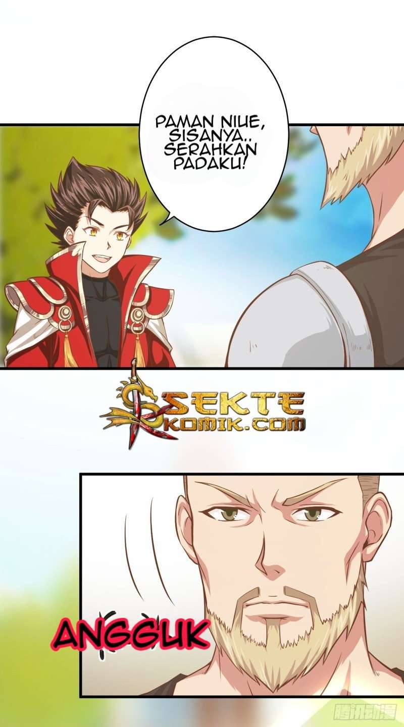 To Be The Castellan King Chapter 10 - halaman 8