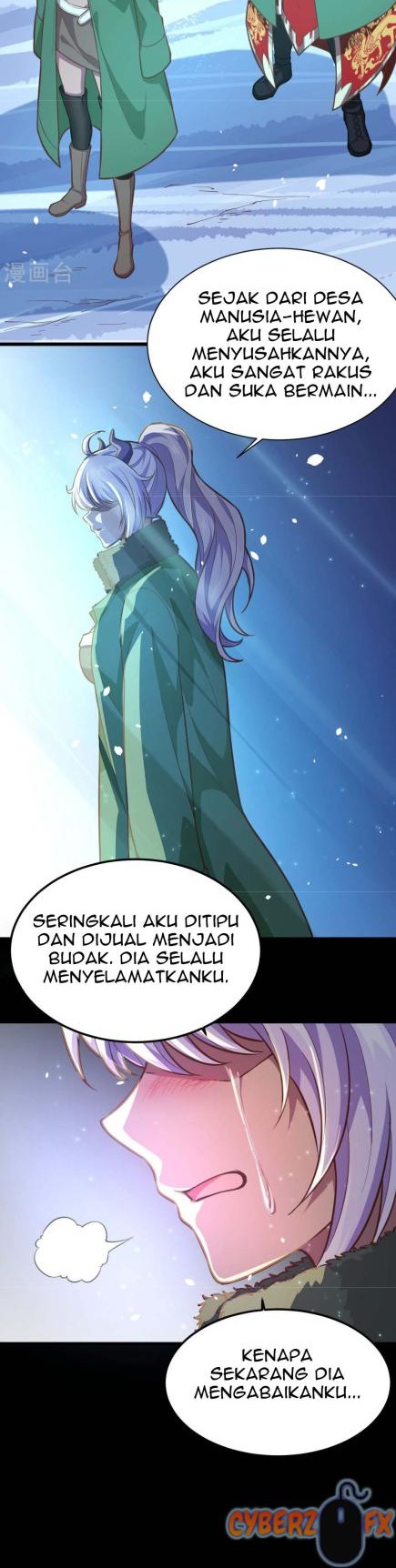 To Be The Castellan King Chapter 100 - halaman 12
