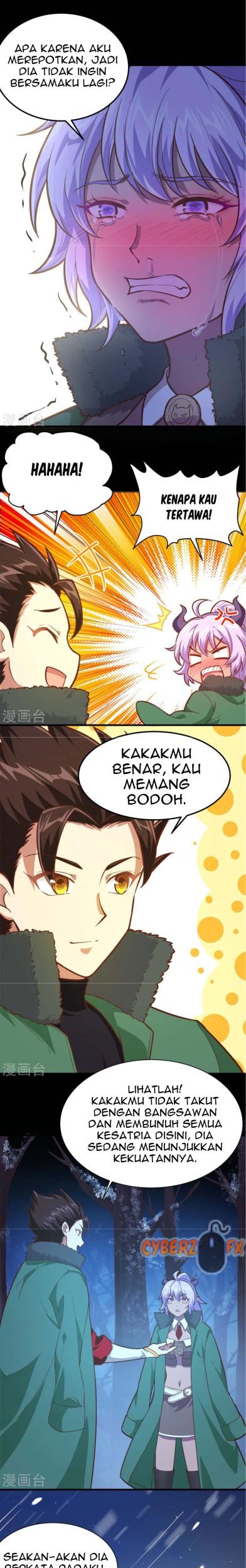 To Be The Castellan King Chapter 100 - halaman 13