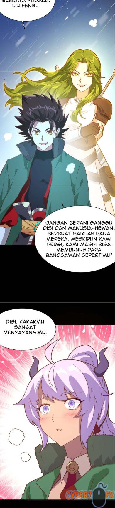 To Be The Castellan King Chapter 100 - halaman 14