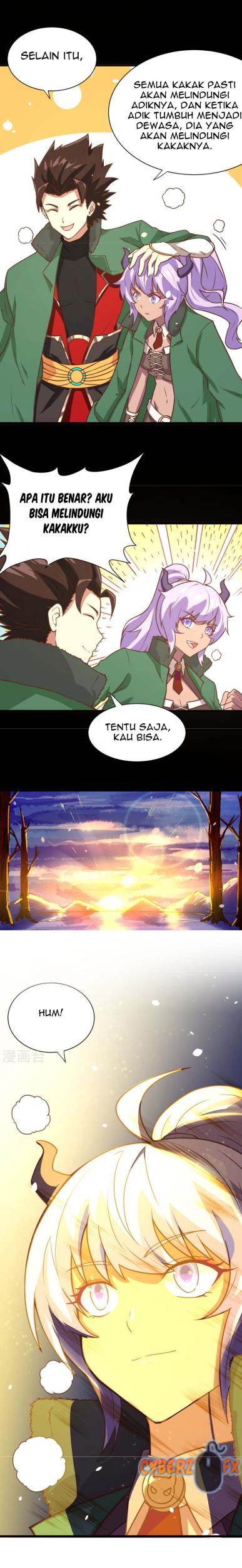 To Be The Castellan King Chapter 100 - halaman 15