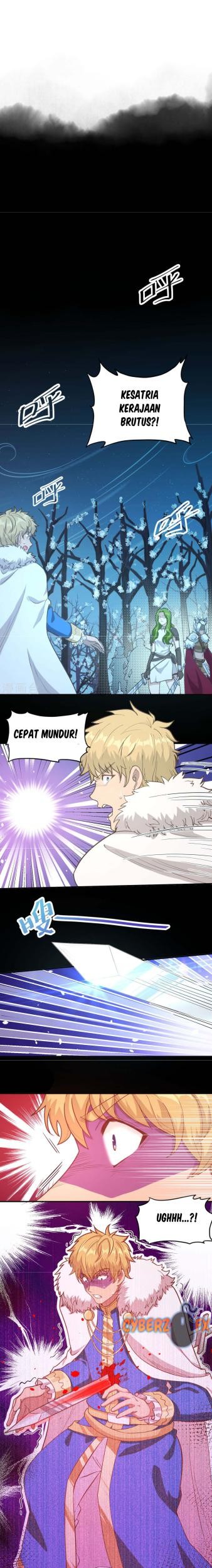 To Be The Castellan King Chapter 100 - halaman 3