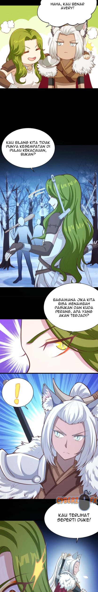 To Be The Castellan King Chapter 100 - halaman 7