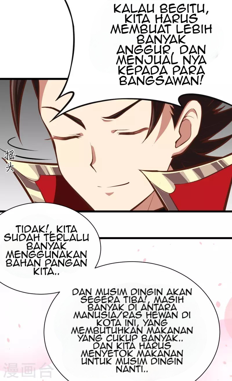 To Be The Castellan King Chapter 101 - halaman 17
