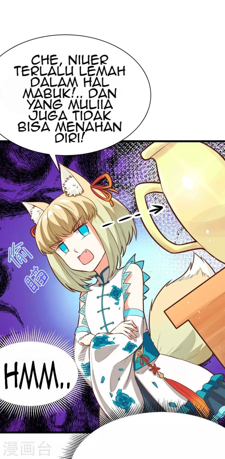 To Be The Castellan King Chapter 101 - halaman 23