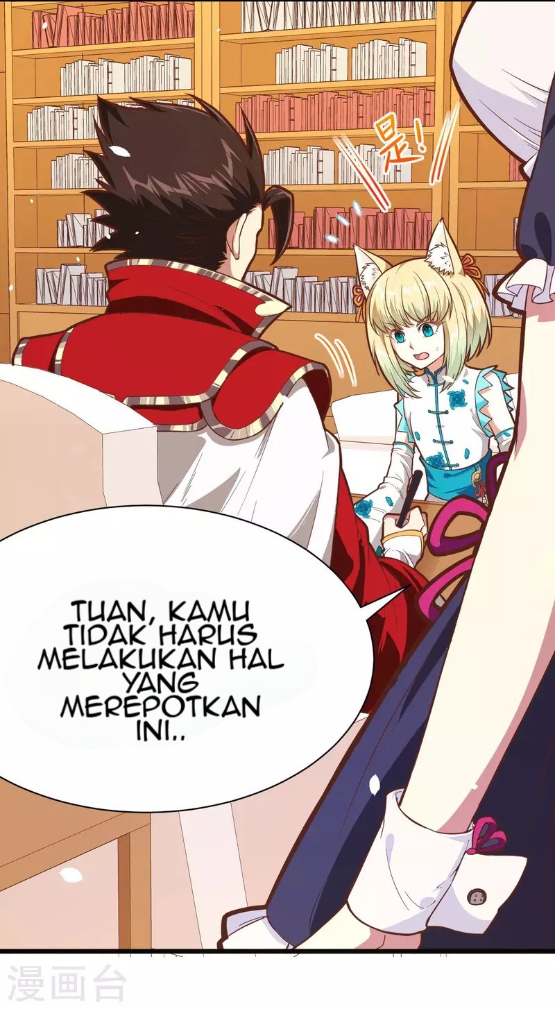 To Be The Castellan King Chapter 101 - halaman 5