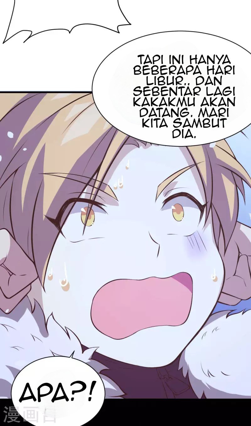To Be The Castellan King Chapter 102 - halaman 16