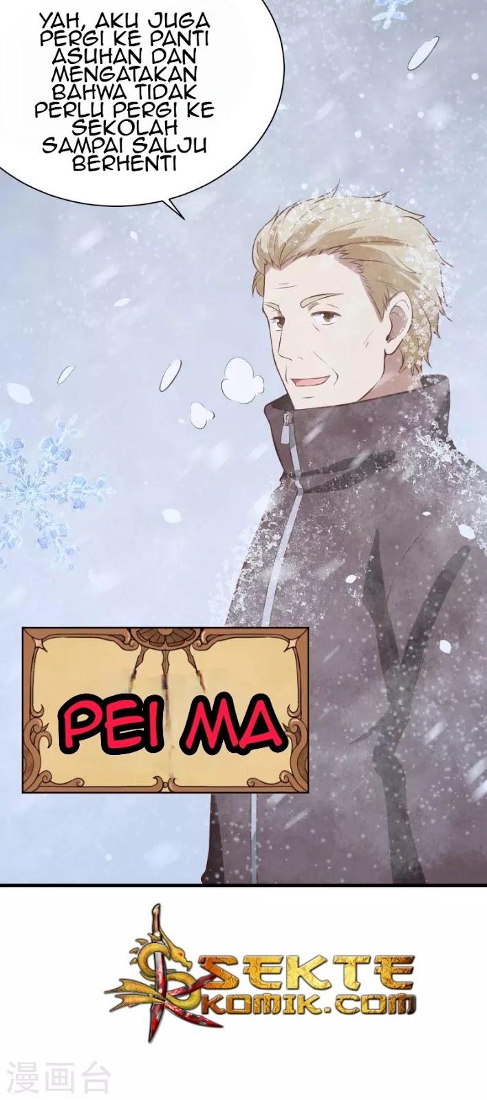 To Be The Castellan King Chapter 102 - halaman 21