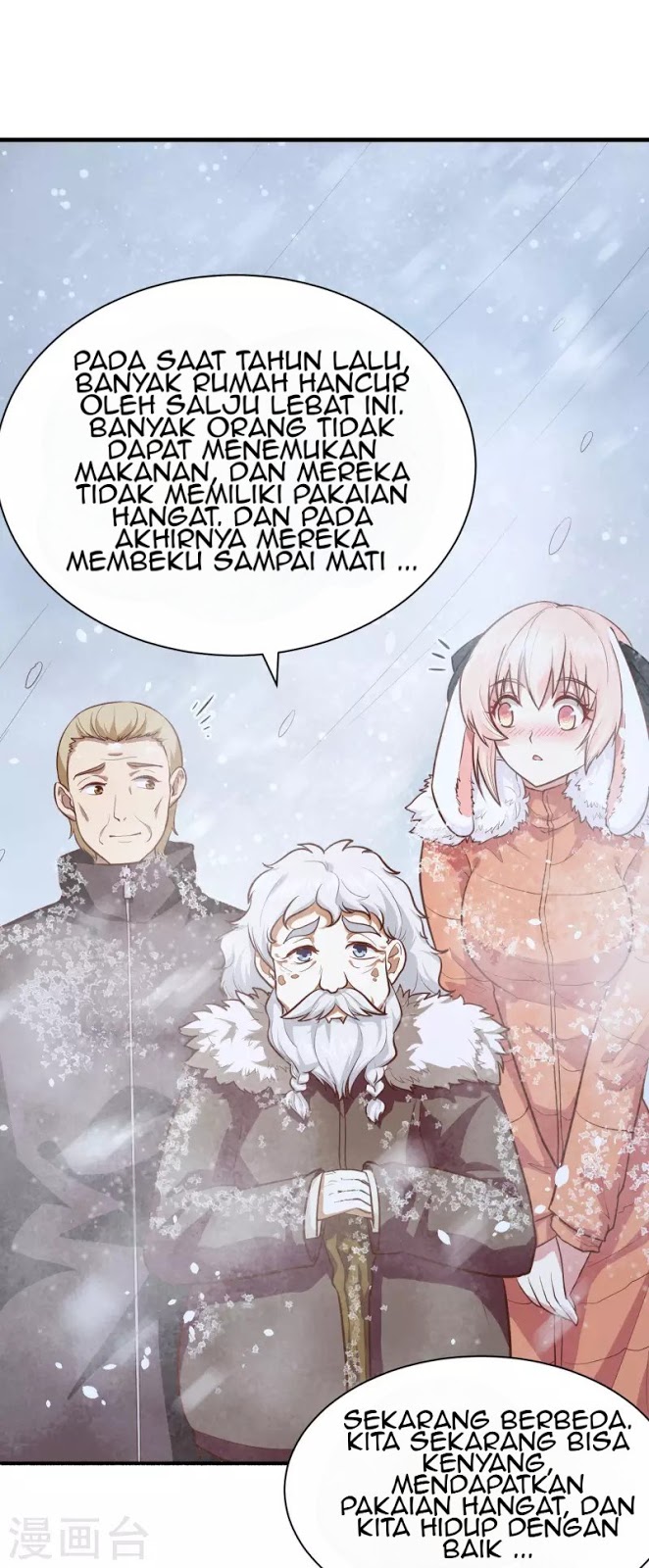 To Be The Castellan King Chapter 102 - halaman 22