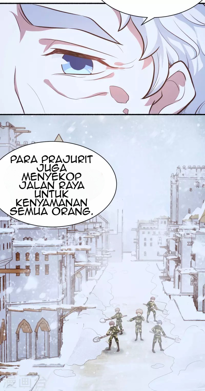 To Be The Castellan King Chapter 102 - halaman 23