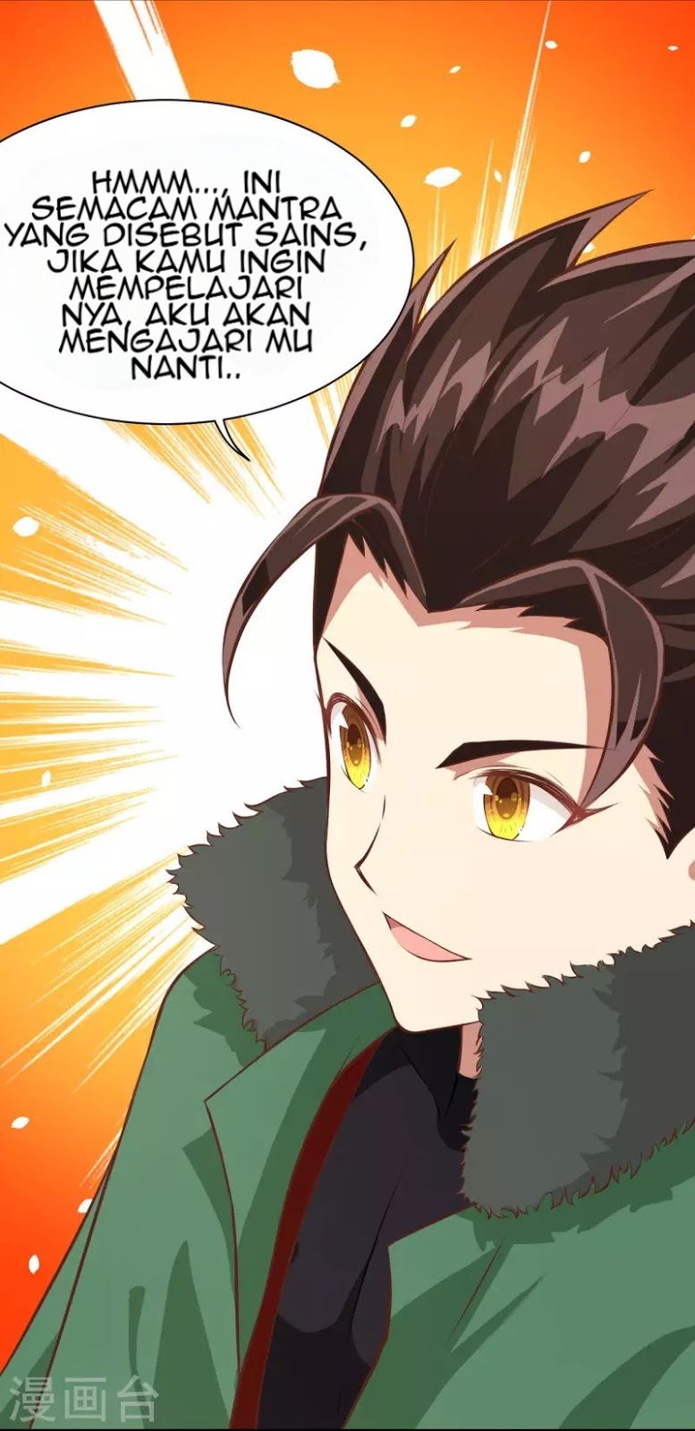To Be The Castellan King Chapter 102 - halaman 45