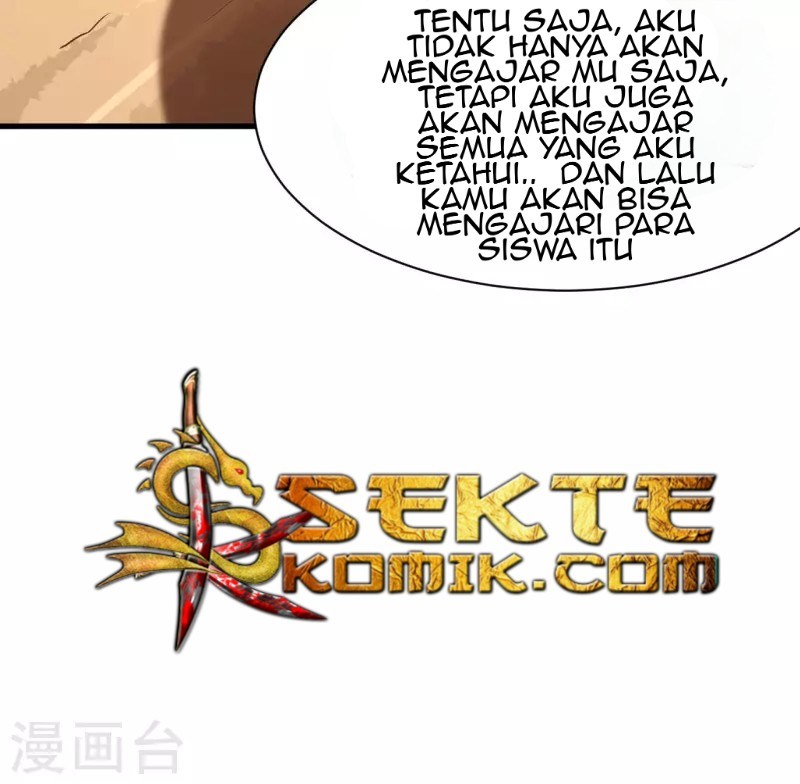 To Be The Castellan King Chapter 102 - halaman 47