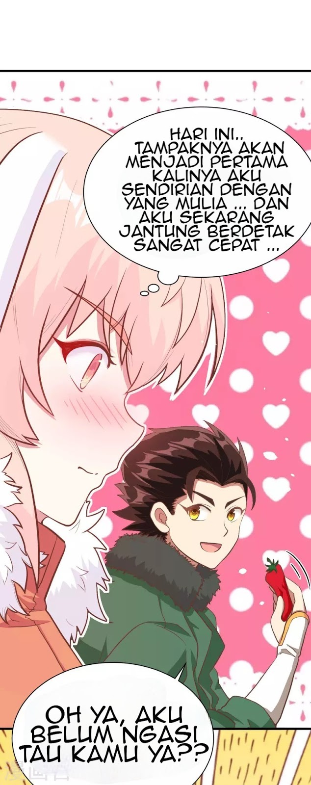 To Be The Castellan King Chapter 102 - halaman 62