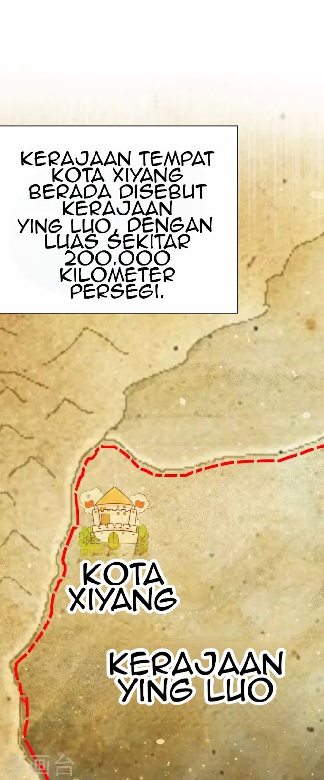 To Be The Castellan King Chapter 104 - halaman 3