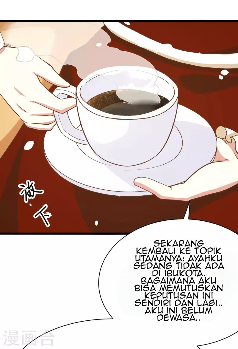To Be The Castellan King Chapter 104 - halaman 32