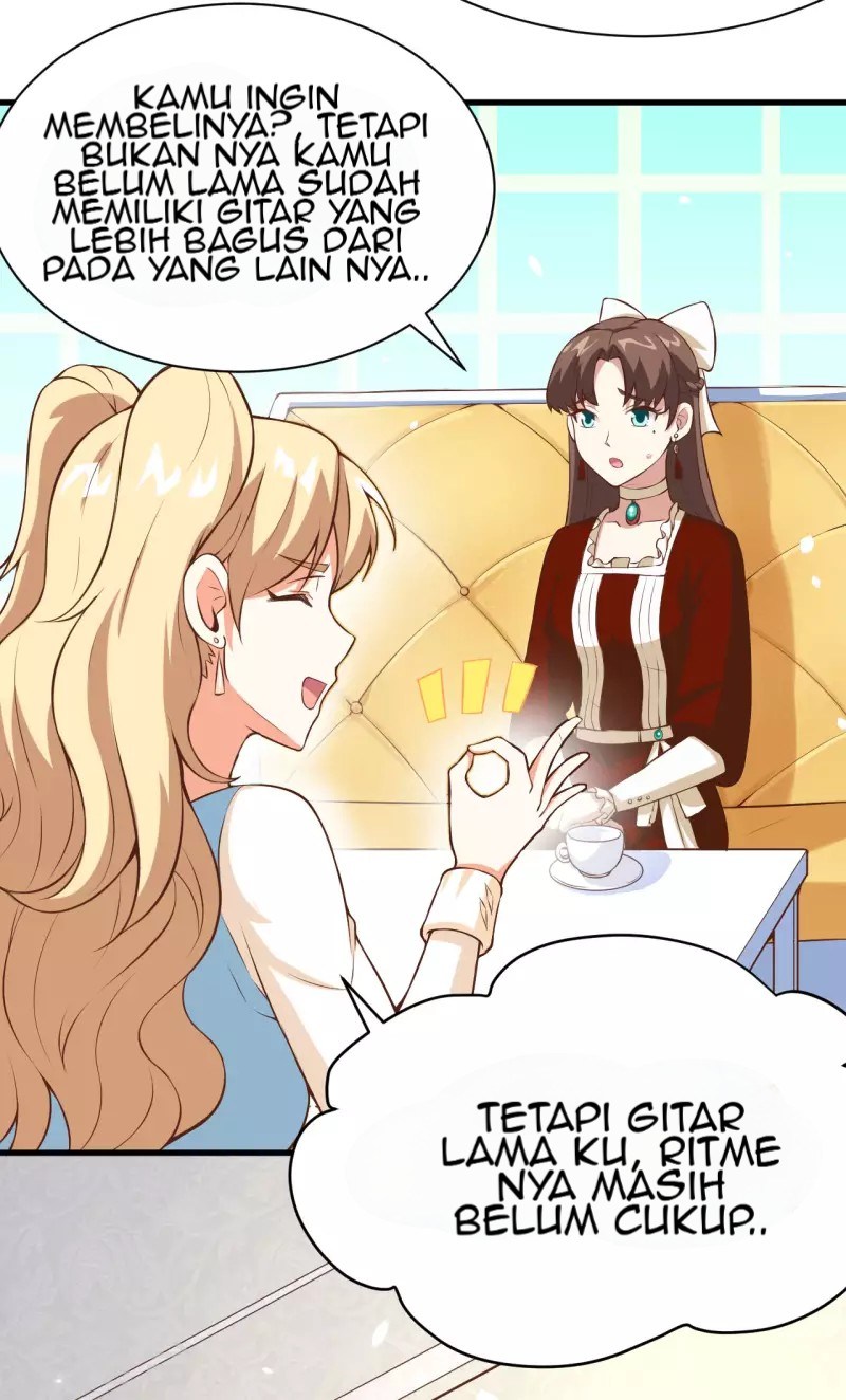 To Be The Castellan King Chapter 104 - halaman 36