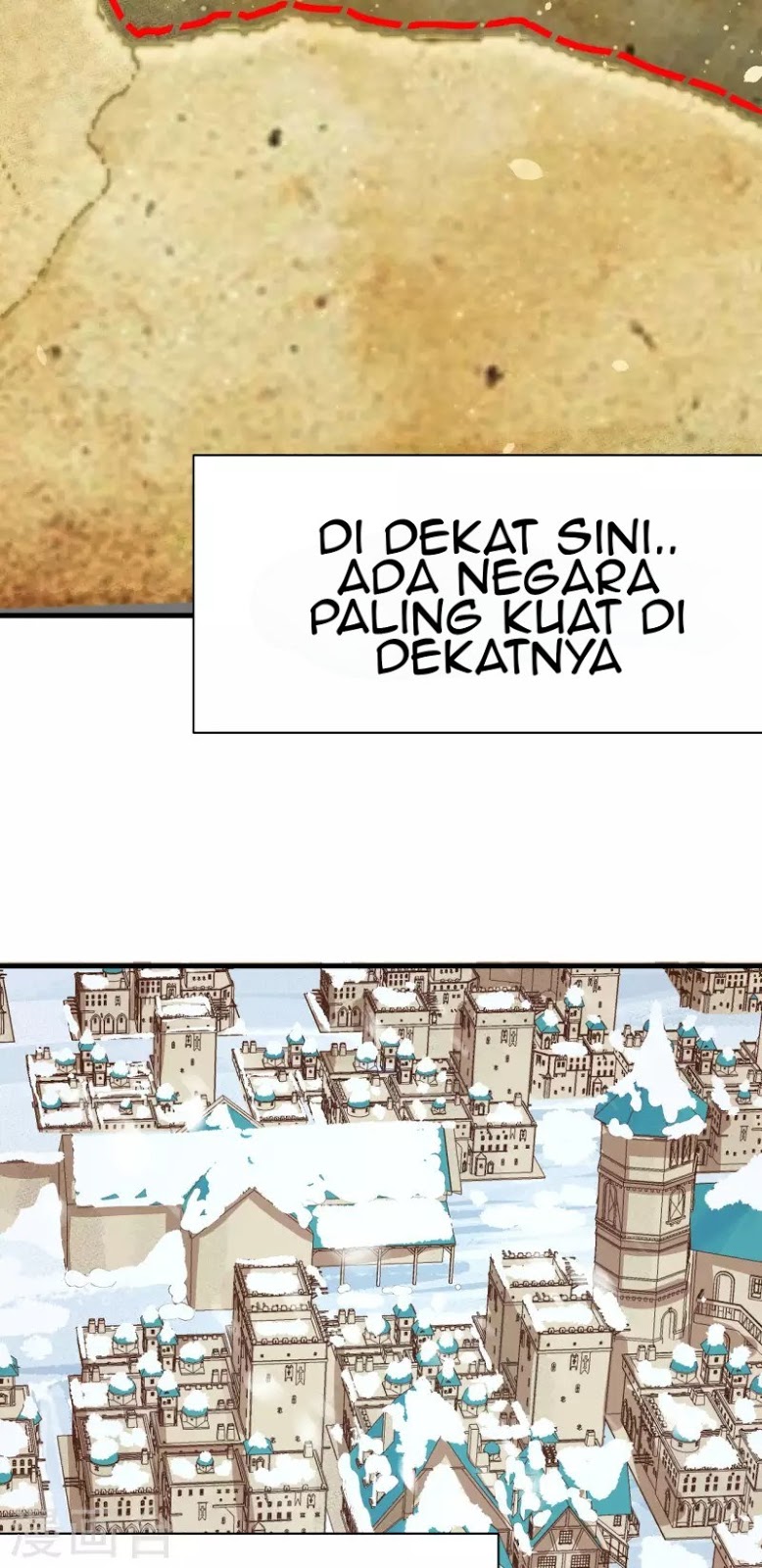 To Be The Castellan King Chapter 104 - halaman 4