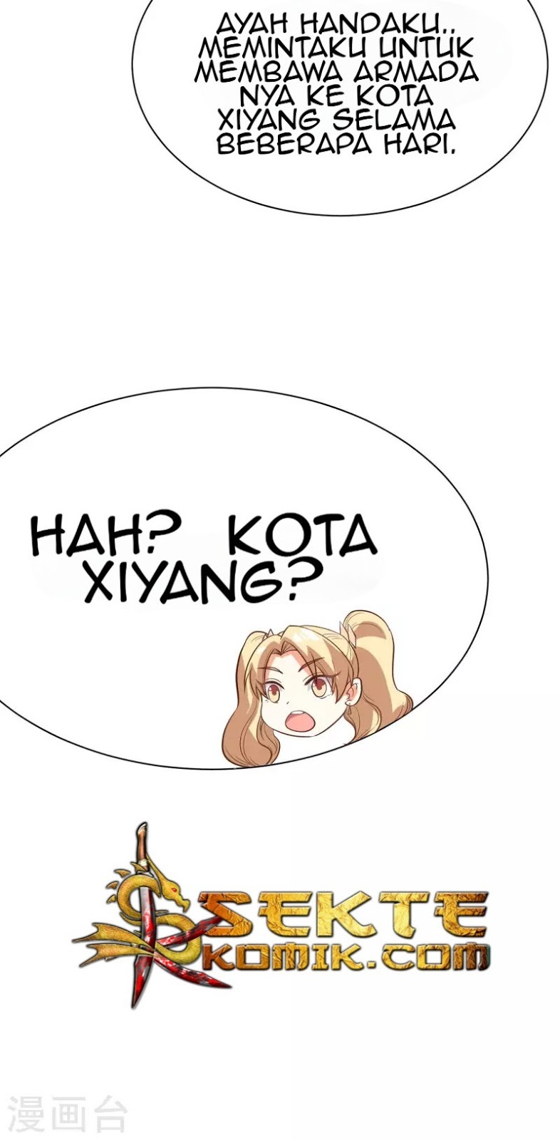 To Be The Castellan King Chapter 104 - halaman 46