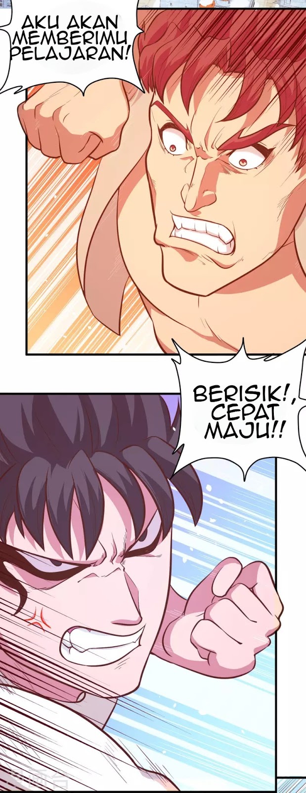 To Be The Castellan King Chapter 104 - halaman 48