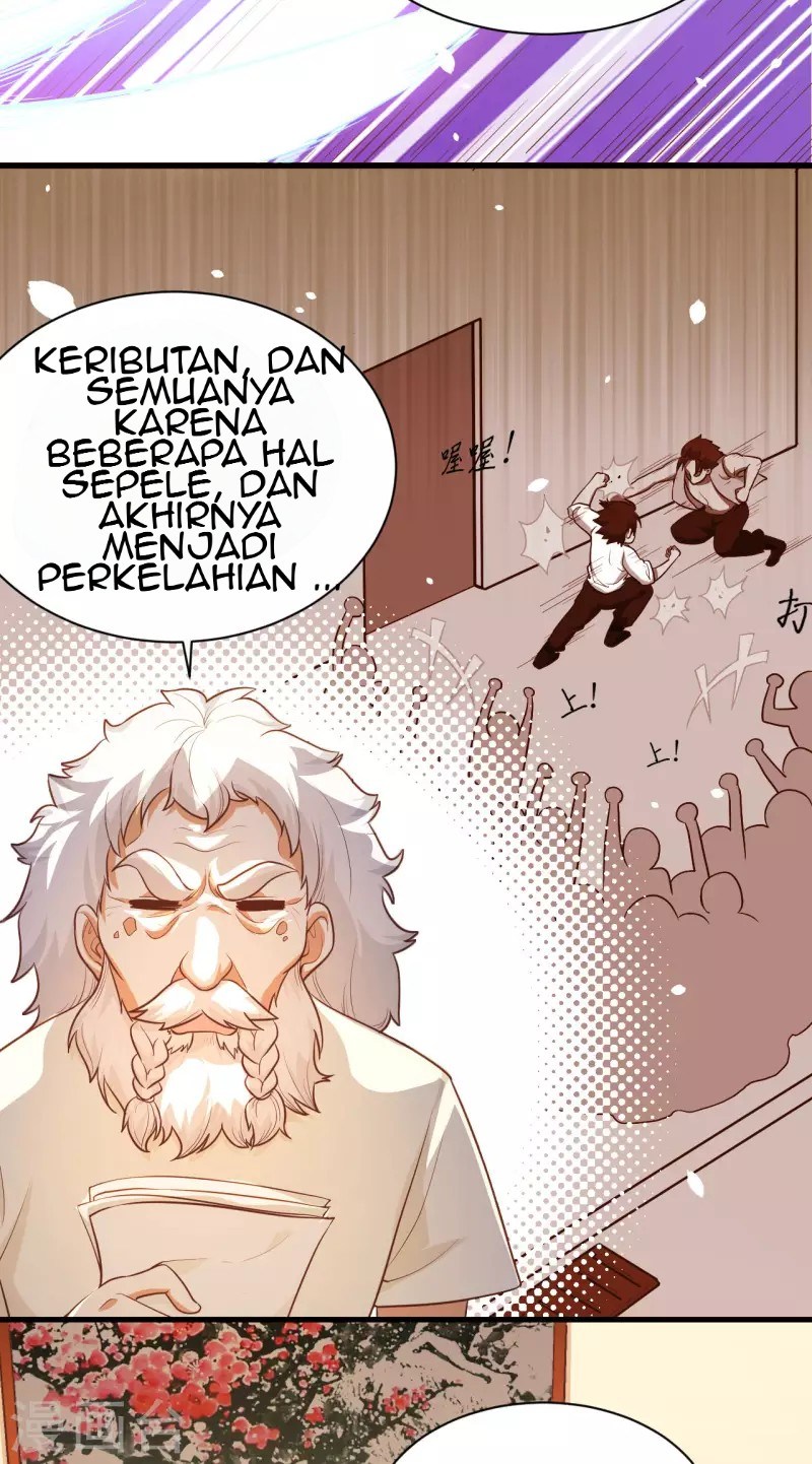 To Be The Castellan King Chapter 104 - halaman 50
