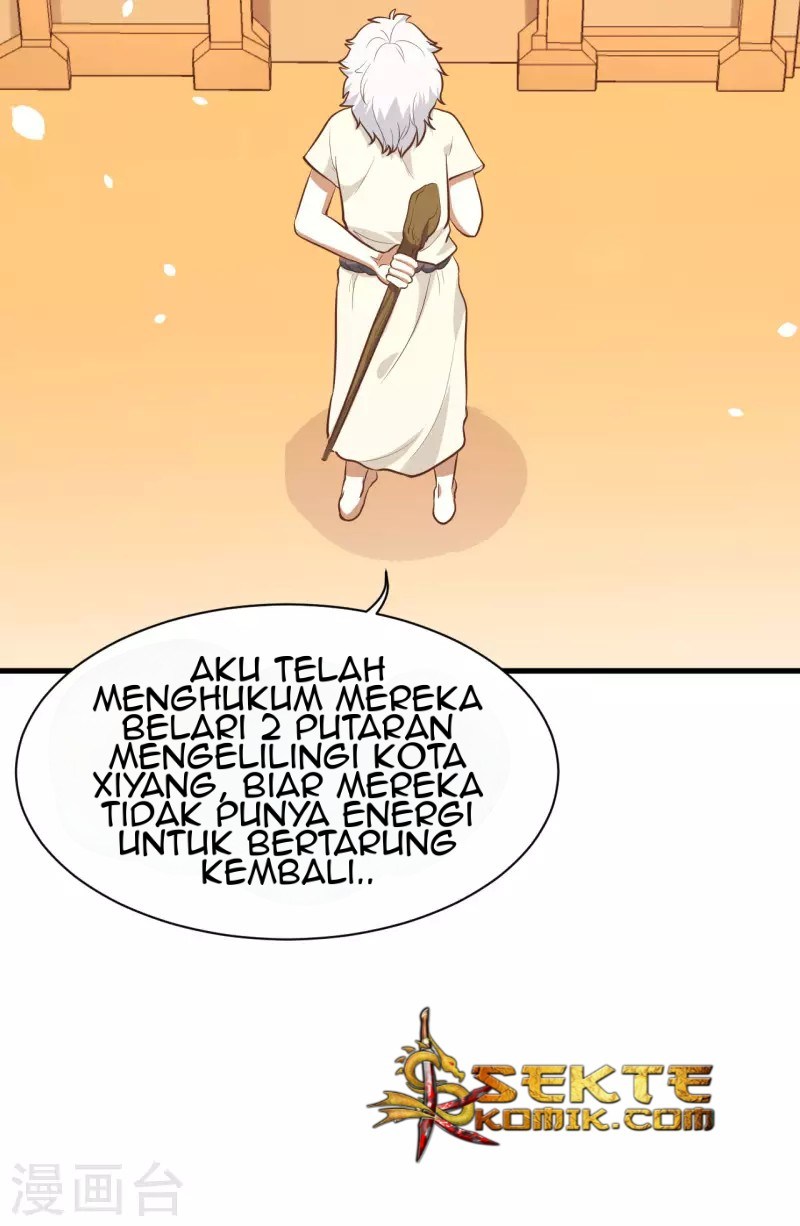 To Be The Castellan King Chapter 104 - halaman 52