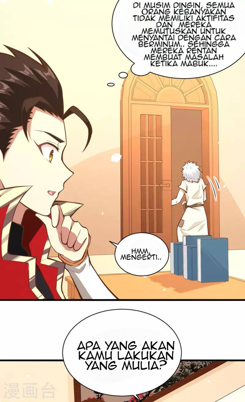 To Be The Castellan King Chapter 104 - halaman 54