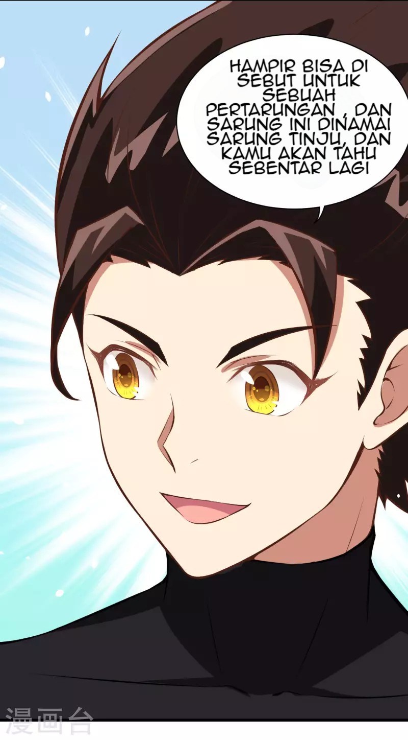 To Be The Castellan King Chapter 104 - halaman 63