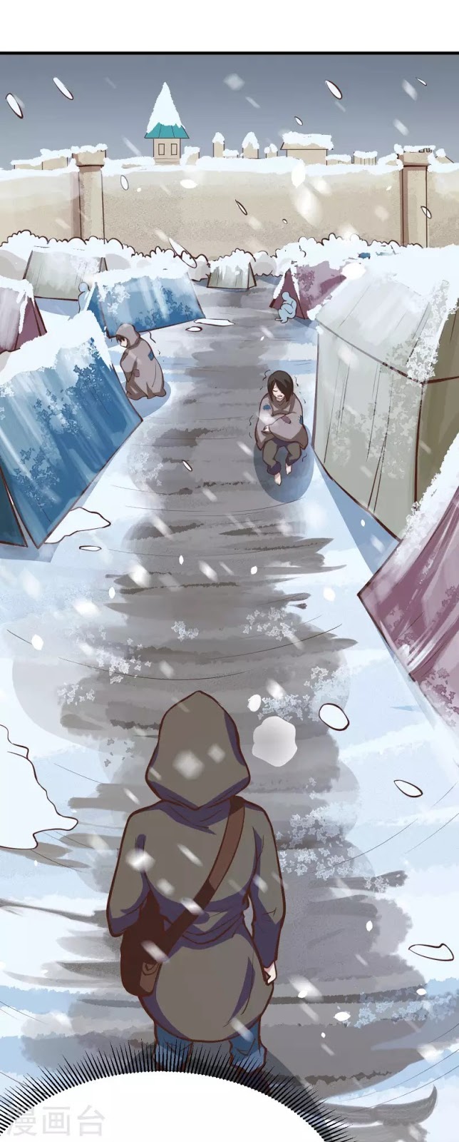 To Be The Castellan King Chapter 104 - halaman 9