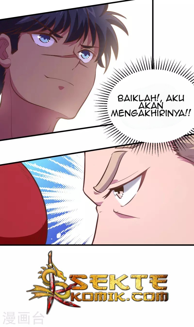 To Be The Castellan King Chapter 105 - halaman 12