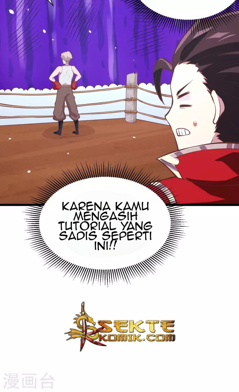 To Be The Castellan King Chapter 105 - halaman 17